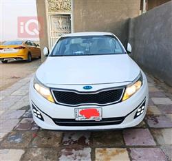 كيا اوبتيما